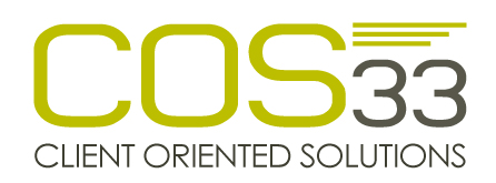 COS33 – Client Oriented Solutions