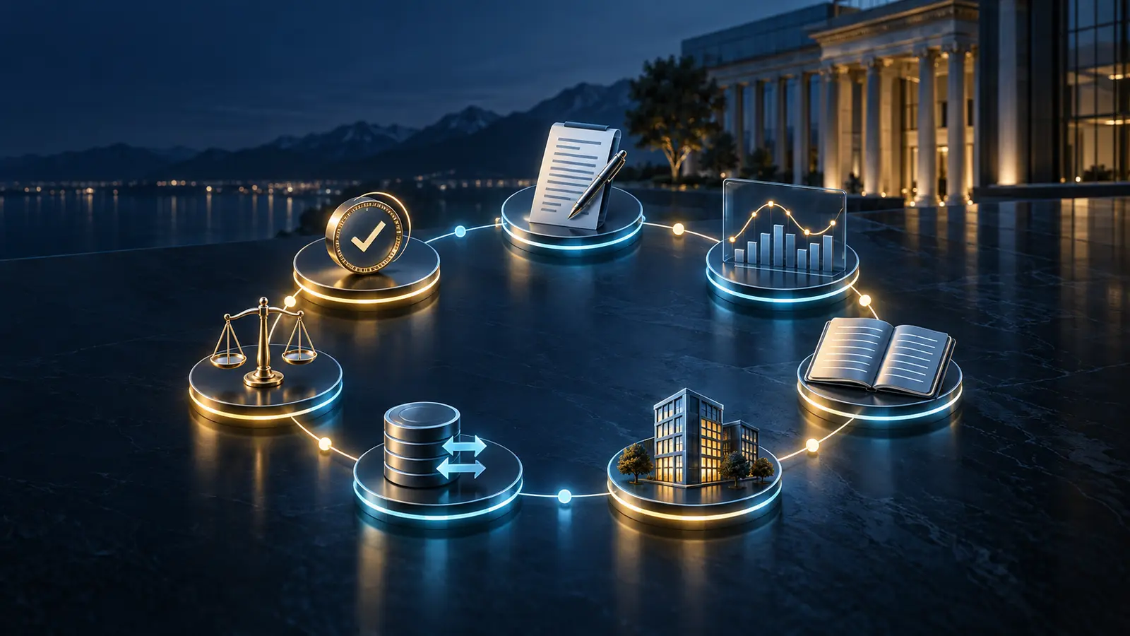 Sieben Kontrollen für den IFRS-16-Monatsabschluss in SAP CLM